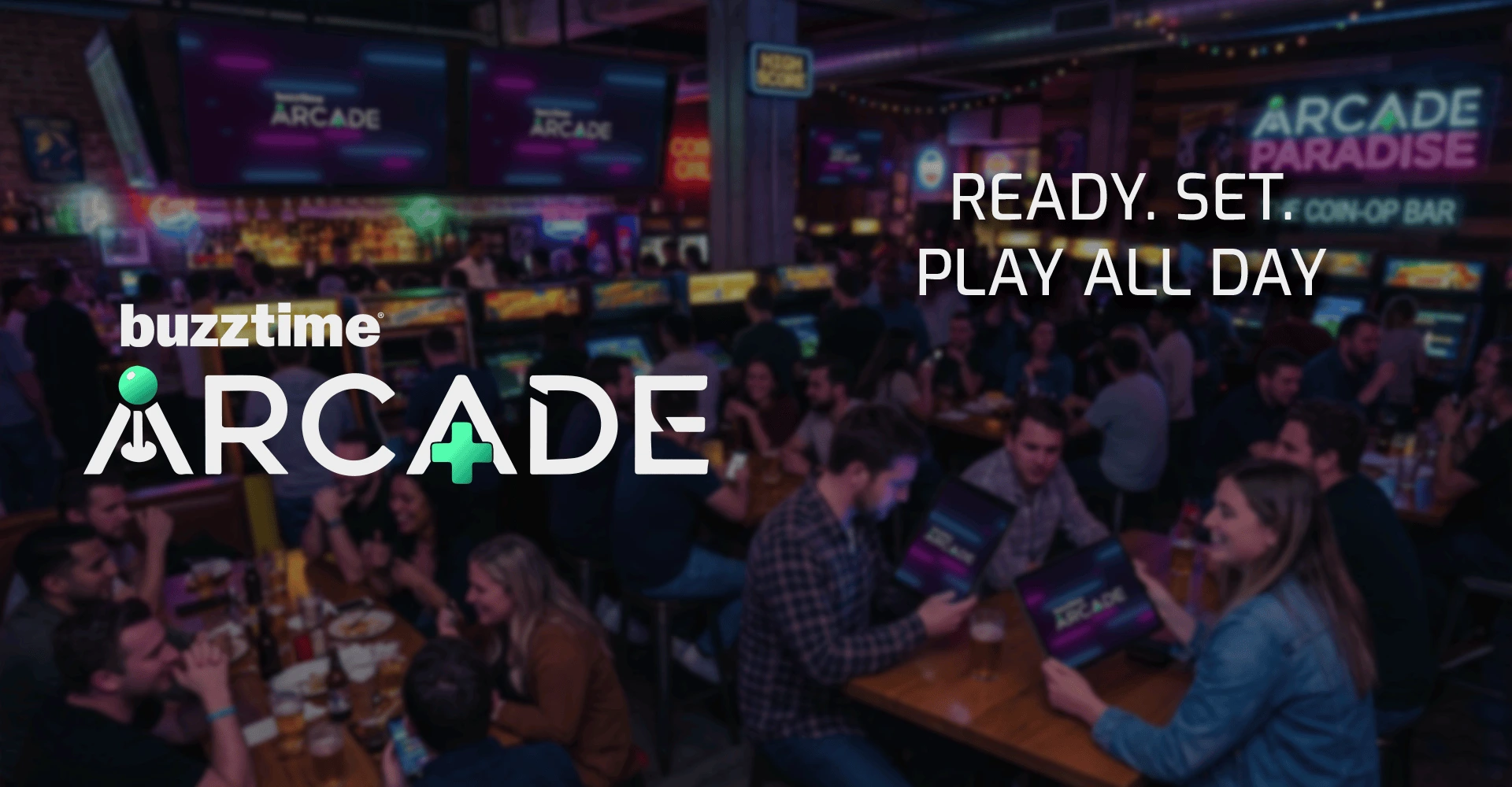 Arcade Game Video